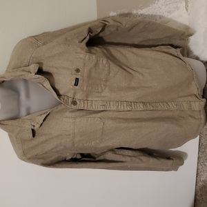 Men's RVCA button up